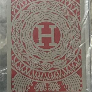 Hermes Single Card For Display